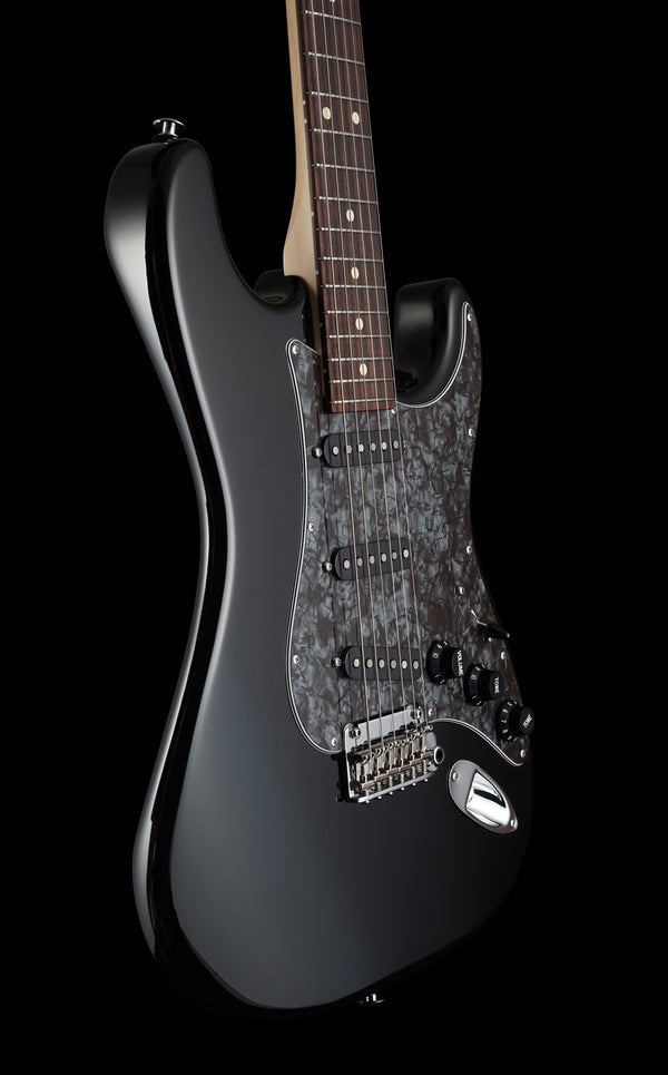 Suhr Classic S Custom, Black
