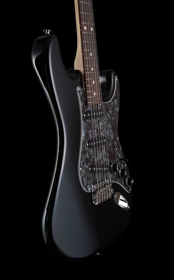 Suhr Classic S Custom, Black