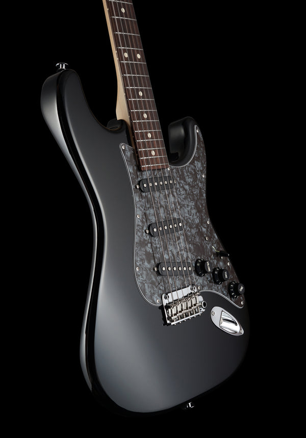 Suhr Classic S Custom, Black