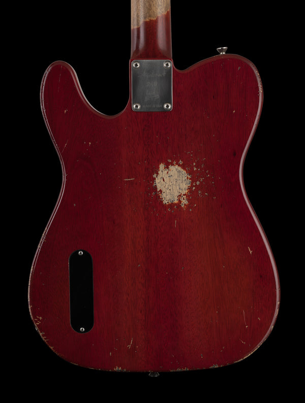 Shabat Lion STP - Vintage Cherry