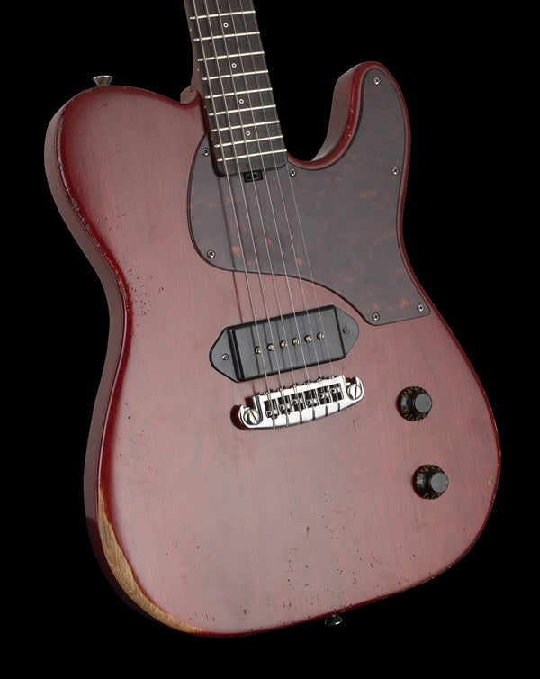 Shabat Lion STP - Vintage Cherry