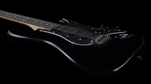 Suhr Classic S Custom, Black