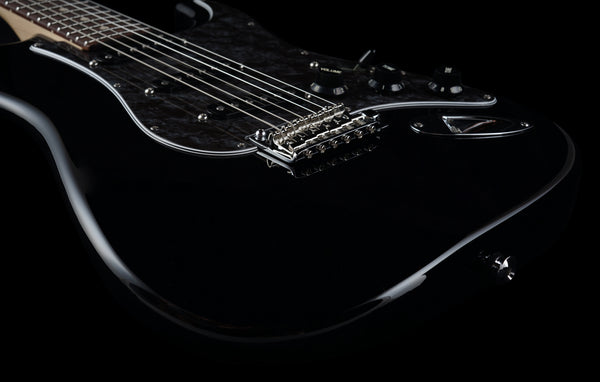 Suhr Classic S Custom, Black