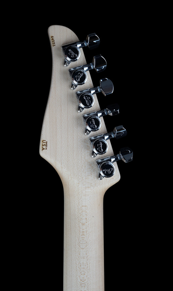 Suhr Classic S Custom, Black