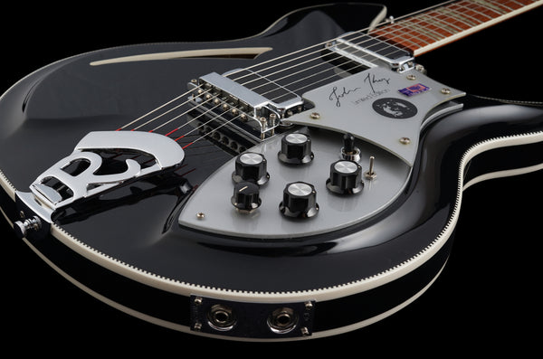 Rickenbacker 381JK - John Kay Signature Limited Edition