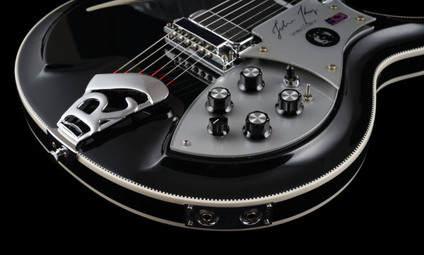 Rickenbacker 381JK - John Kay Signature Limited Edition