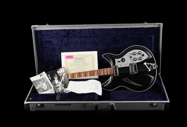 Rickenbacker 381JK - John Kay Signature Limited Edition