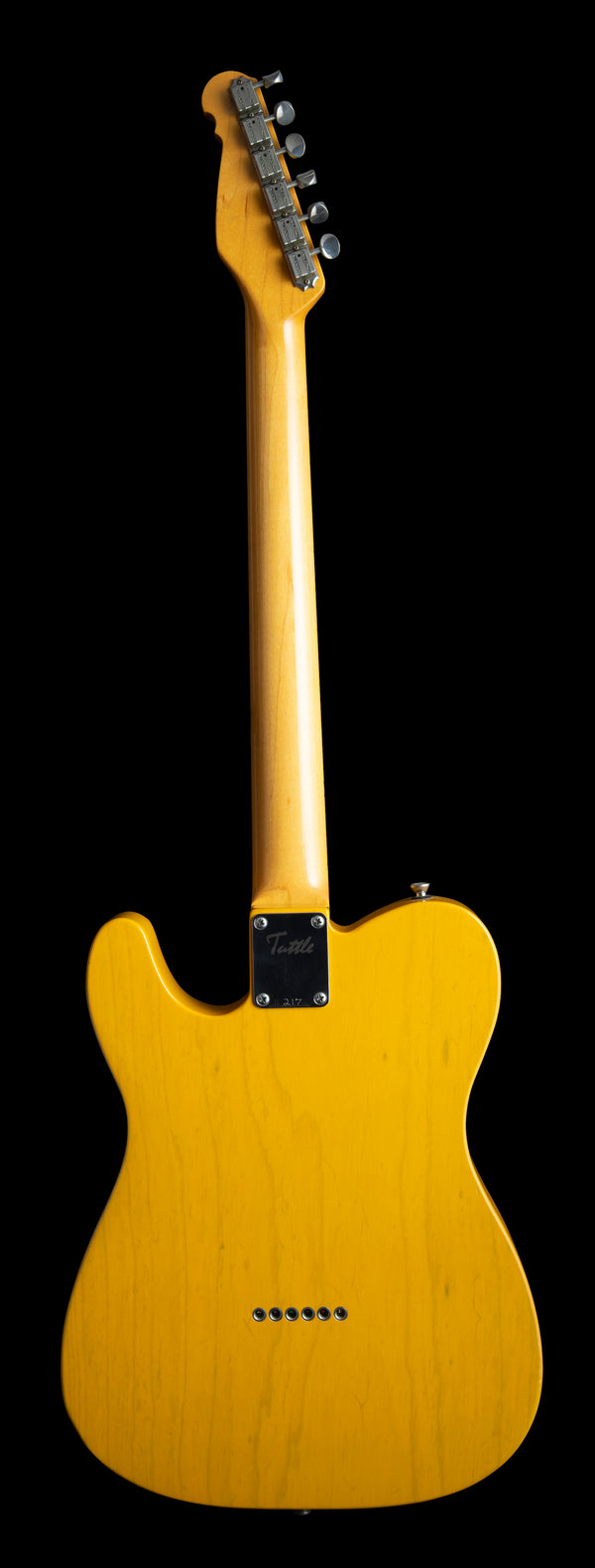 Tuttle Custom Classic T