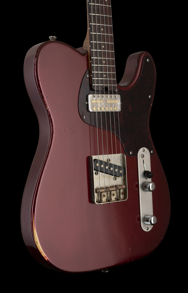 Shabat Lion Standard - Merlot Metallic