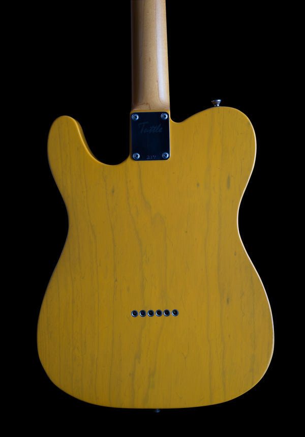 Tuttle Custom Classic T