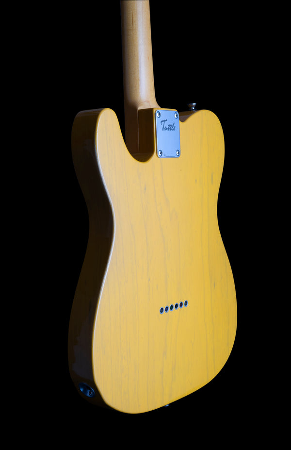Tuttle Custom Classic T