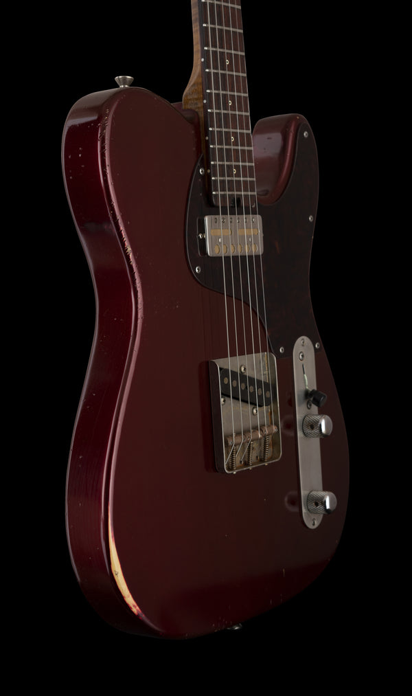 Shabat Lion Standard - Merlot Metallic