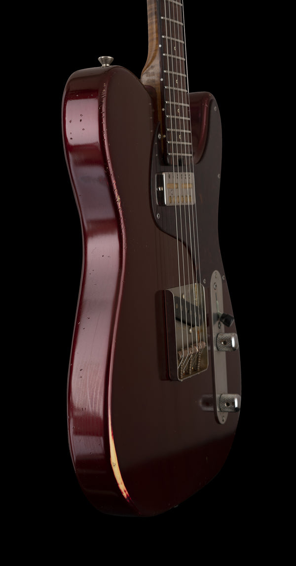 Shabat Lion Standard - Merlot Metallic