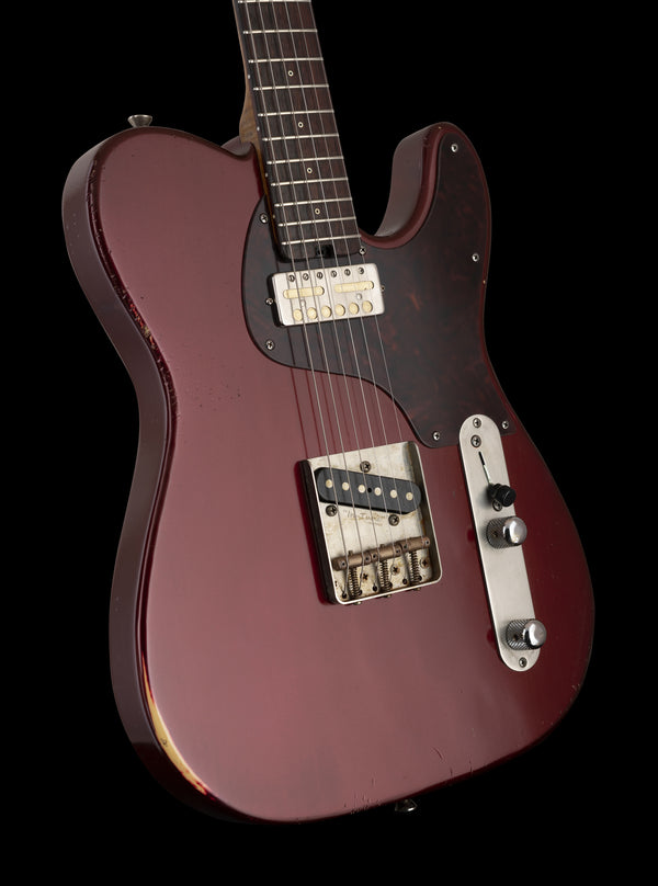 Shabat Lion Standard - Merlot Metallic