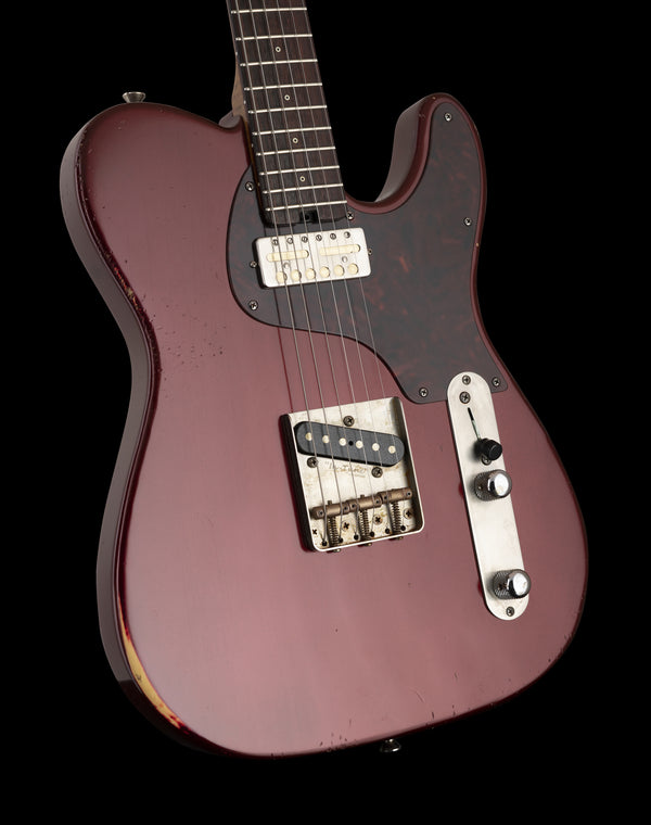 Shabat Lion Standard - Merlot Metallic