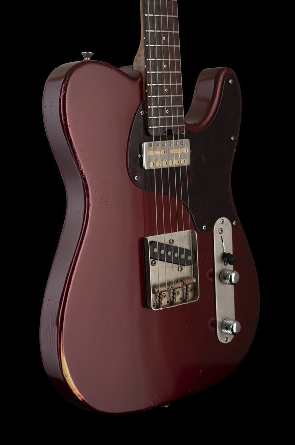 Shabat Lion Standard - Merlot Metallic