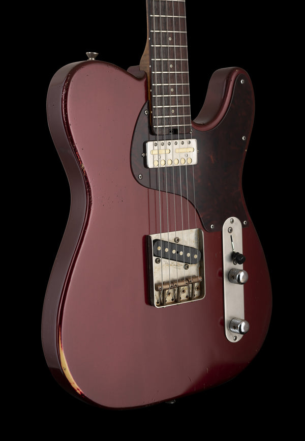 Shabat Lion Standard - Merlot Metallic