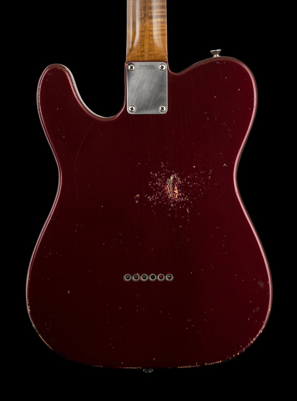 Shabat Lion Standard - Merlot Metallic