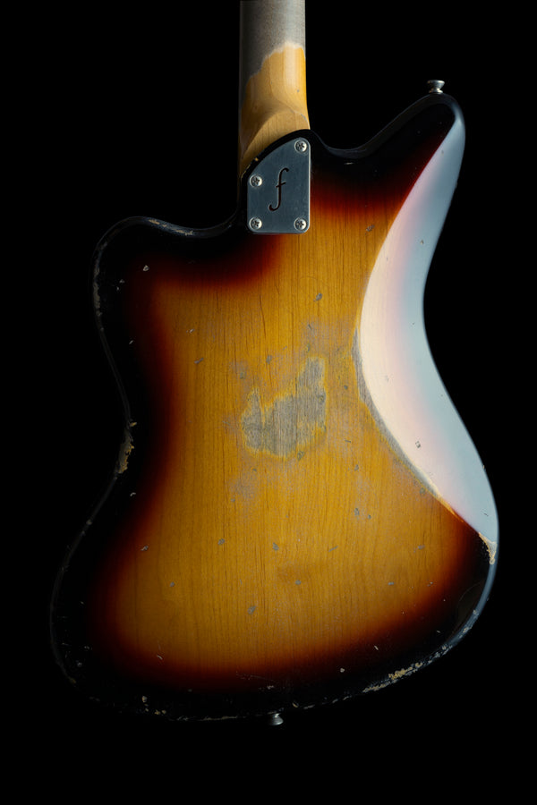 Fano JM6 Oltre - 3 Tone Sunburst