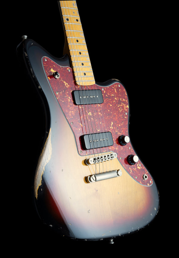 Fano JM6 Oltre - 3 Tone Sunburst