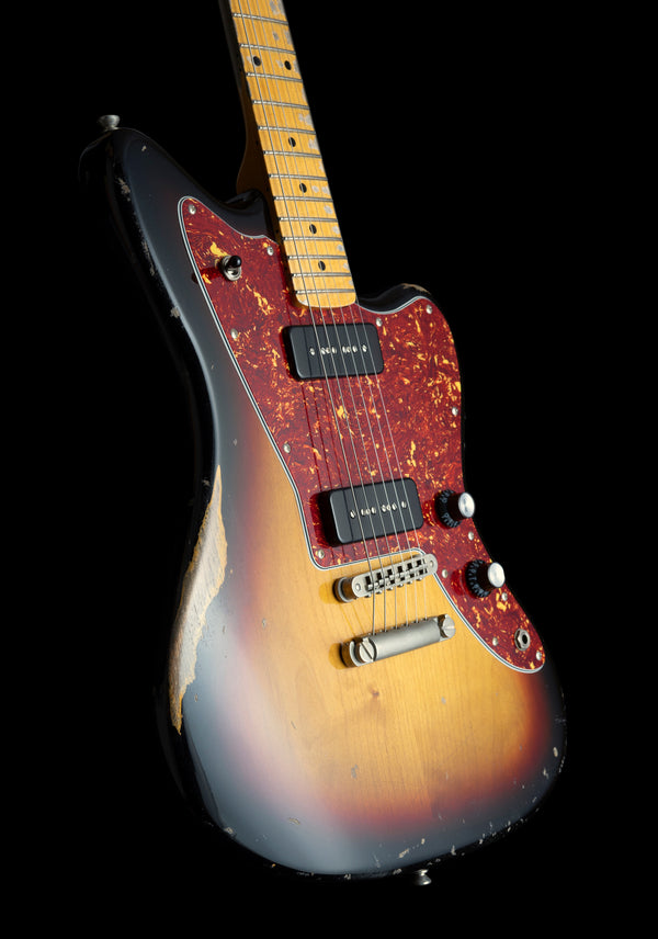 Fano JM6 Oltre - 3 Tone Sunburst