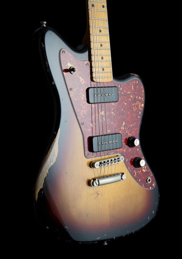 Fano JM6 Oltre - 3 Tone Sunburst