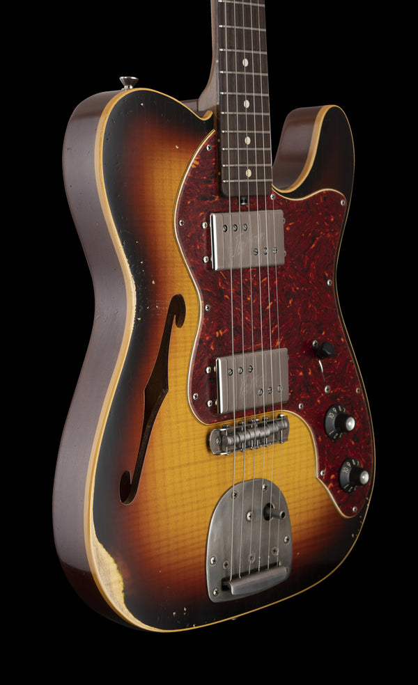 Shabat ThinLion Deluxe - 3 Tone Burst
