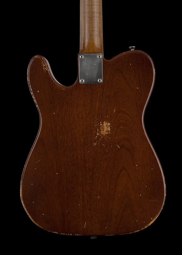 Shabat ThinLion Deluxe - 3 Tone Burst