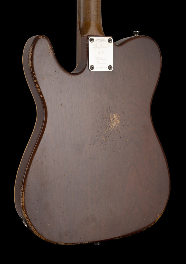 Shabat ThinLion Deluxe - 3 Tone Burst