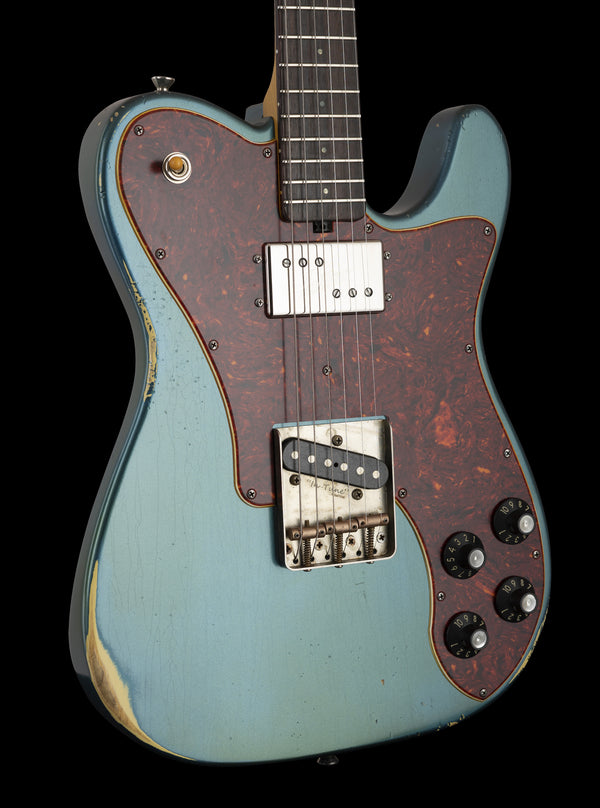 Shabat Lion Custom - Lake Placid Blue