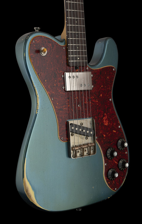 Shabat Lion Custom - Lake Placid Blue