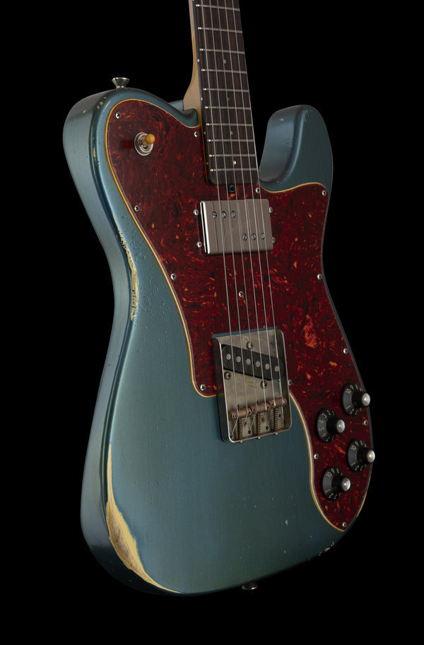 Shabat Lion Custom - Lake Placid Blue