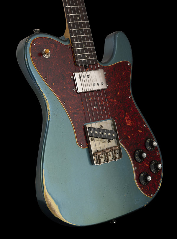 Shabat Lion Custom - Lake Placid Blue