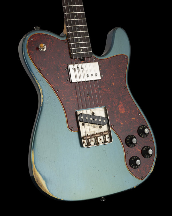 Shabat Lion Custom - Lake Placid Blue