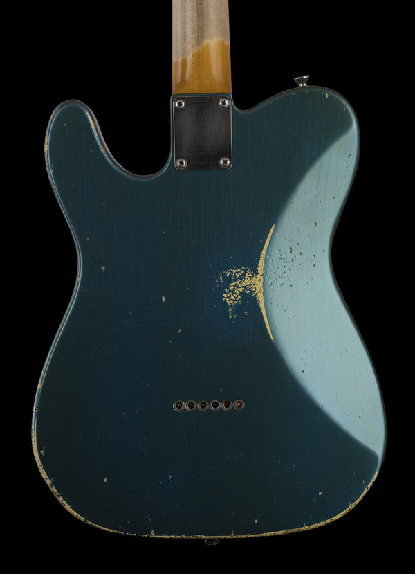 Shabat Lion Custom - Lake Placid Blue