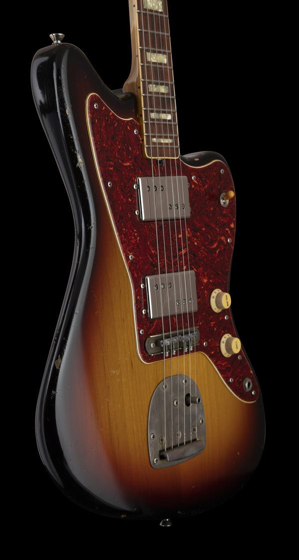 Shabat Leopard - 3 Tone Burst