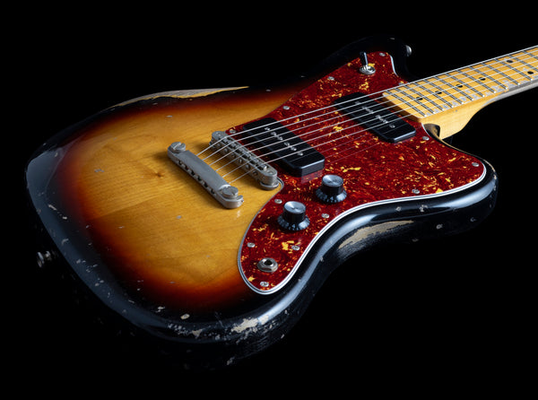 Fano JM6 Oltre - 3 Tone Sunburst