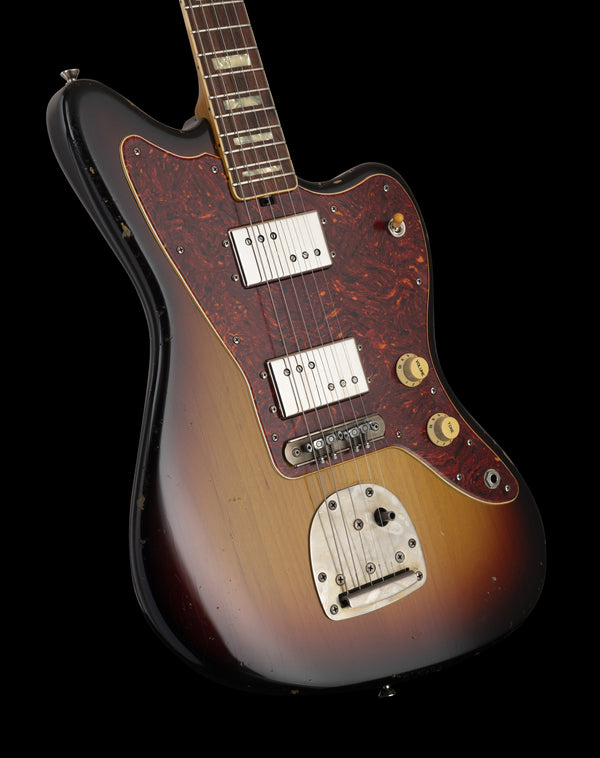 Shabat Leopard - 3 Tone Burst