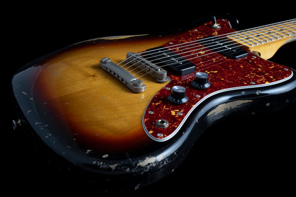 Fano JM6 Oltre - 3 Tone Sunburst