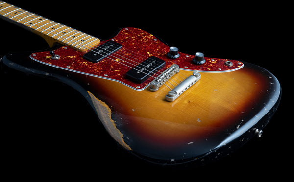 Fano JM6 Oltre - 3 Tone Sunburst