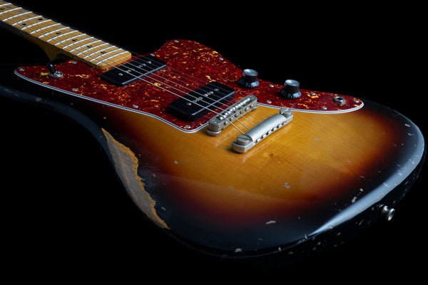Fano JM6 Oltre - 3 Tone Sunburst