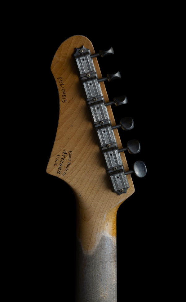 Fano JM6 Oltre - 3 Tone Sunburst