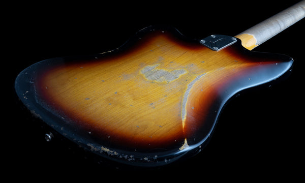 Fano JM6 Oltre - 3 Tone Sunburst