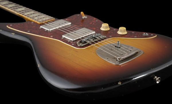 Shabat Leopard - 3 Tone Burst