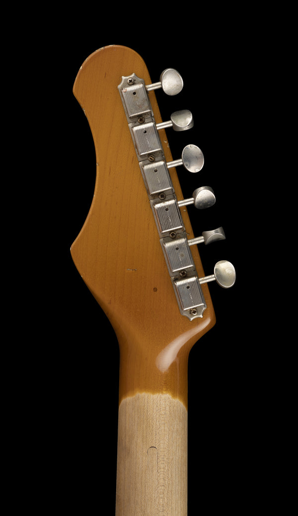 Shabat Leopard - 3 Tone Burst