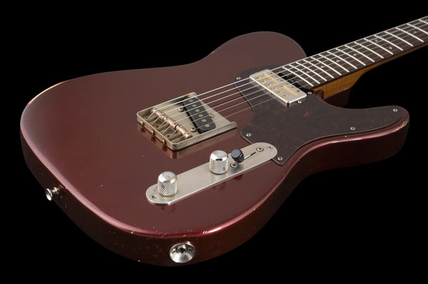 Shabat Lion Standard - Merlot Metallic