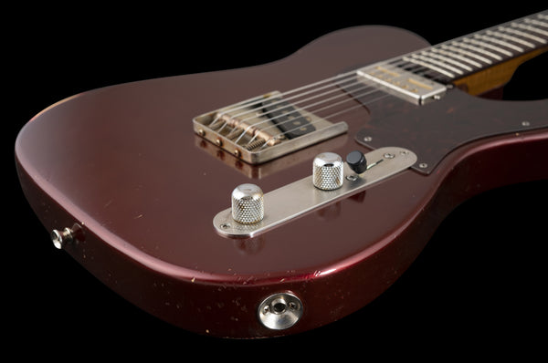 Shabat Lion Standard - Merlot Metallic