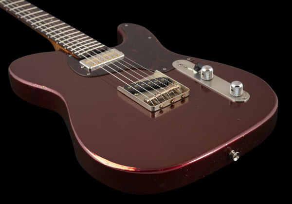 Shabat Lion Standard - Merlot Metallic