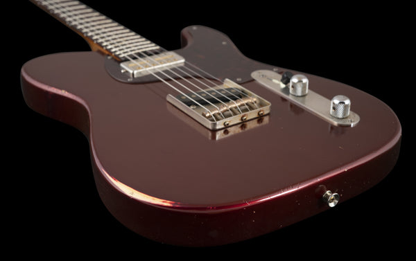 Shabat Lion Standard - Merlot Metallic