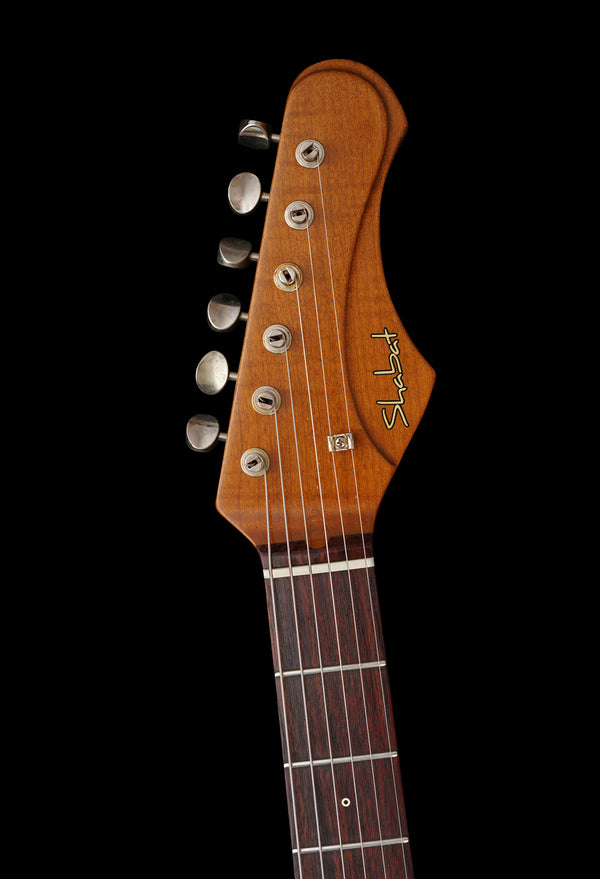 Shabat Lion Standard - Merlot Metallic